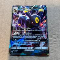 Umbreon gx carte pokemon