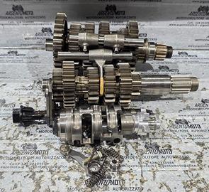 Cambio completo ktm 1290 super adventure