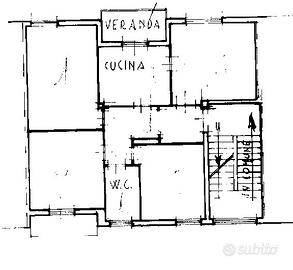 Villa San Martino 4 Locali 100mq Autonomo 3 camere