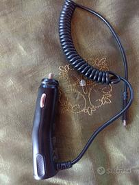 carica batteria da auto per cellulari Samsung