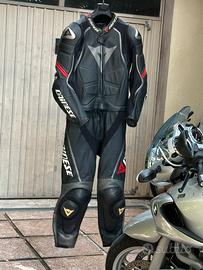 Tuta moto2 pz Dainese mod. Laguna Seca