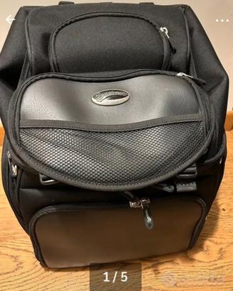 Borsa moto Saddlemen BR3400 – pari al nuovo