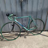 bicicletta da strada bianchi