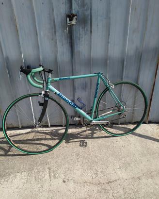 bicicletta da strada bianchi