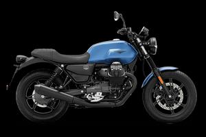 Moto Guzzi V7 Stone