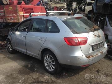 Seat ibiza sw anno 2011