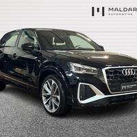 AUDI Q2 35 2.0 tdi S line edition s-tronic