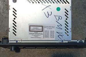 BMW X3 2004 AUTORADIO