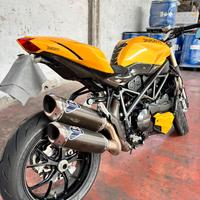 Ducati Streetfighter 848