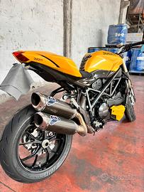 Ducati Streetfighter 848