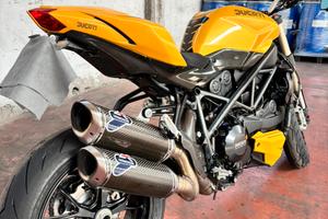 Ducati Streetfighter 848