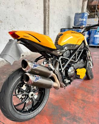 Ducati Streetfighter 848
