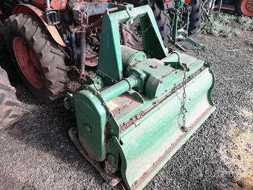 Fresa CELLI pesante cambio velocità 115 CM