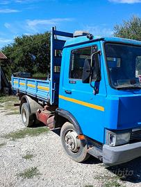 Camion Iveco zeta 50.9