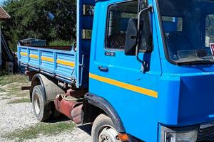 Camion Iveco zeta 50.9