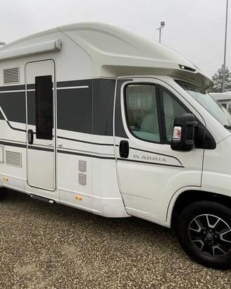 ADRIA Matrix 650 DL Axess