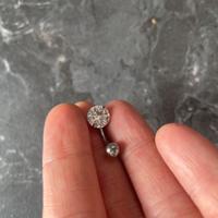 Piercing ombelico (navel)
