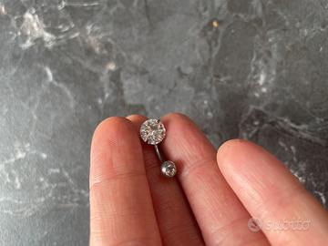 Piercing ombelico (navel)