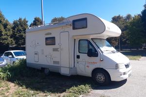 camper sea leader 2800 Jtd del 2003
