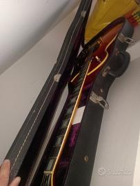 chittarra elttrica gipson 