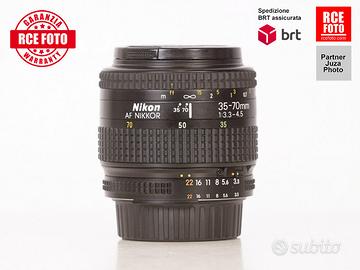 Nikon AF 35-70 F3.3-4.5 (Nikon)