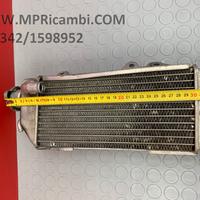 RADIATORE DESTRO KAWASAKI KXF 250 2010 2009 KX F 2