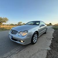 Mercedes Benz CLK 200 1.8 benzina 164 cv elegance 
