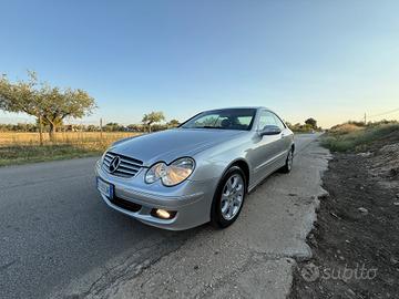 Mercedes Benz CLK 200 1.8 benzina 164 cv elegance 