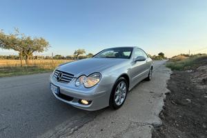 Mercedes Benz CLK 200 1.8 benzina 164 cv elegance 