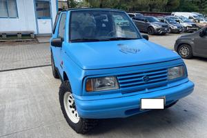 SUZUKI Vitara 1.6 Cabriolet JLX P.Pack