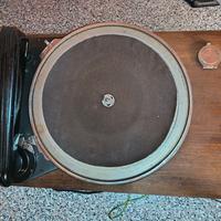 Giradischi PAILLARD  anni 30/40 per radio console 