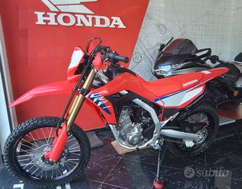 HONDA CRF 300L modello 2025 -- nuova da immatricol