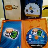 Gioco Play 1 Originale x Eye toy Ps2 Entra e leggi