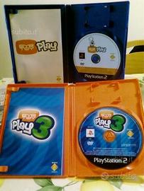 Gioco Play 1 Originale x Eye toy Ps2 Entra e leggi