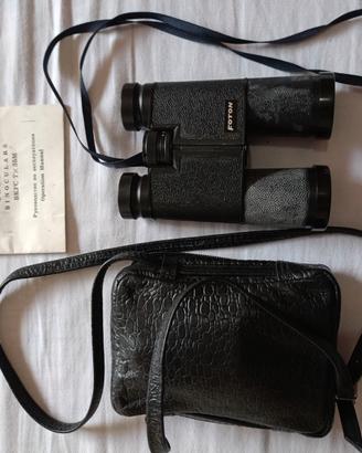 BINOCOLO FOTON 7X35 mm.  BKFC (Russo)