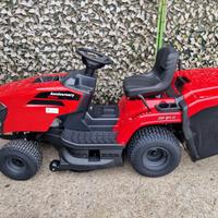 trattorino tosaerba Stiga