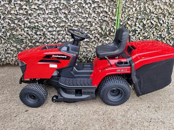 trattorino tosaerba Stiga