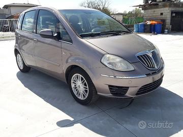 Ricambi Lancia Musa 1.4 Benzina/Gpl Anno 2010