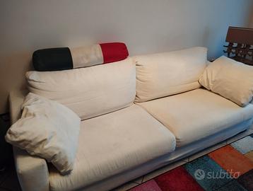 divano tre posti "Poltrone & Sofà"