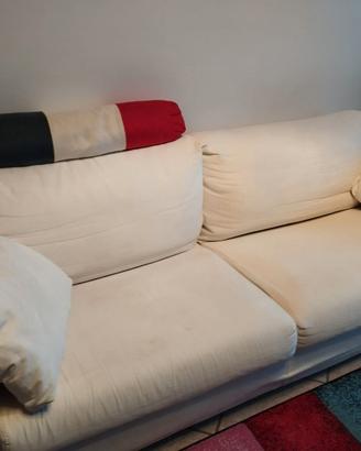 divano tre posti "Poltrone & Sofà"