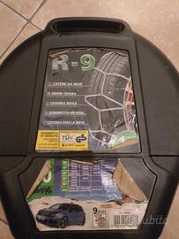 Catene da Neve Lampa Gruppo 10