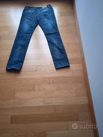 jeans donna elasticizzato 