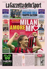 La Gazzetta dello Sport 11 marzo 2026