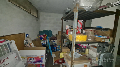 Box 32mq via Sileno 2 auto