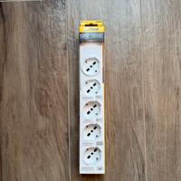 Presa Mobile Multipla Vimar Professional 5 Entrate