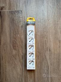 Presa Mobile Multipla Vimar Professional 5 Entrate