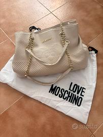 Borsa love moschino