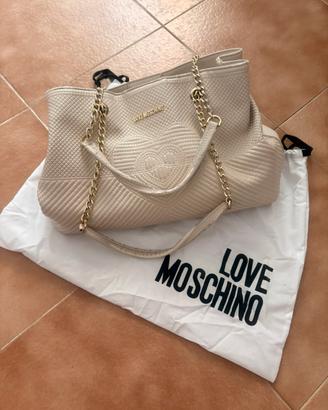 Borsa love moschino