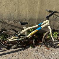 Bici trial 20” Faram