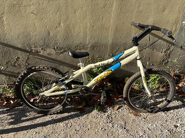 Bici trial 20” Faram